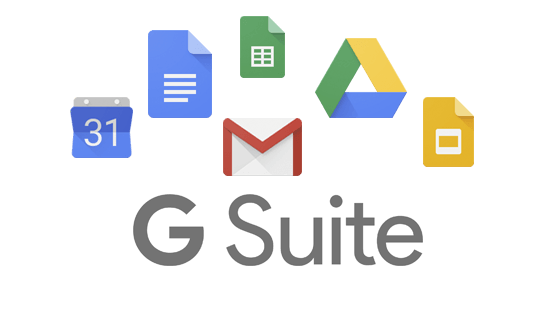 Caso exito GSuite googleapps