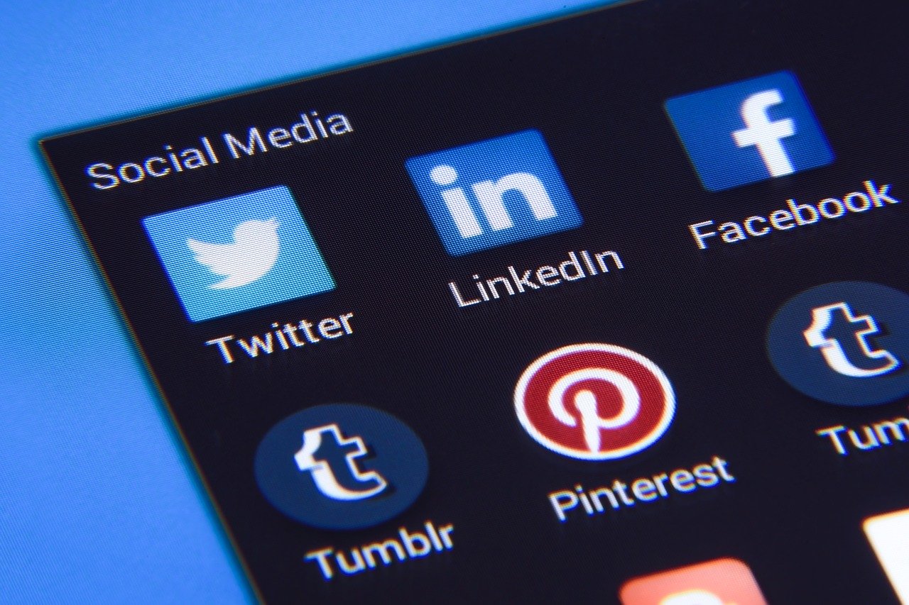 social media para it