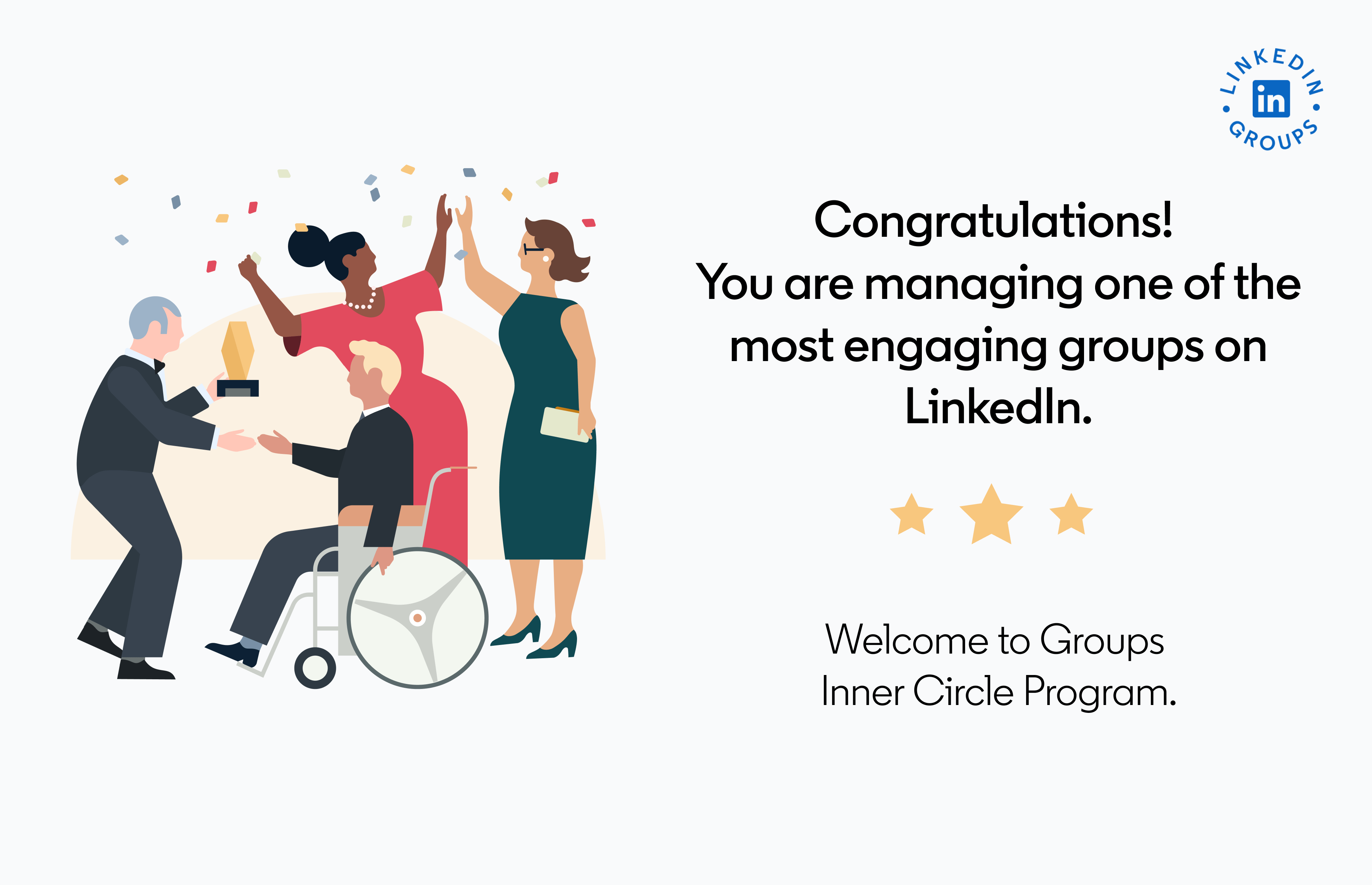 Groups Inner Circle Certificate