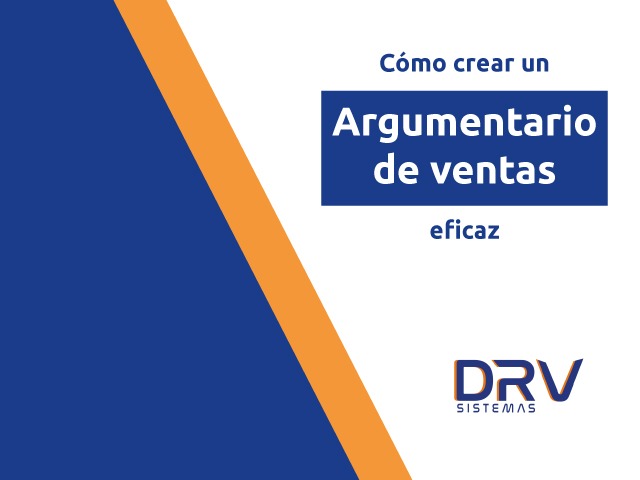 Cómo crear un argumentario de ventas eficaz