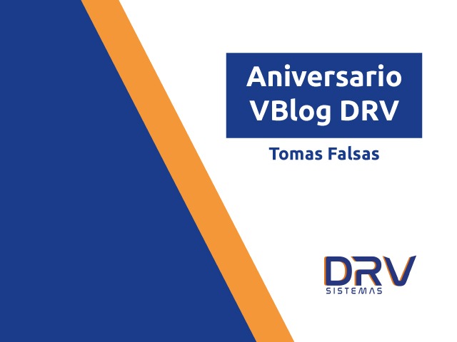 AniversarioVBlogDRV