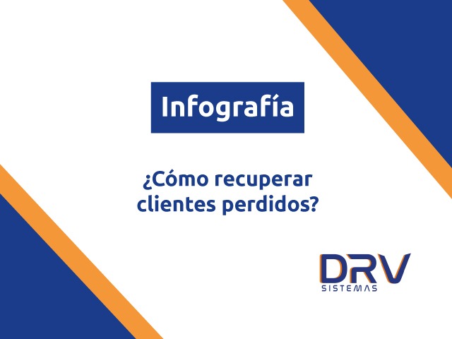 Infografia como recuperar clientes perdidos