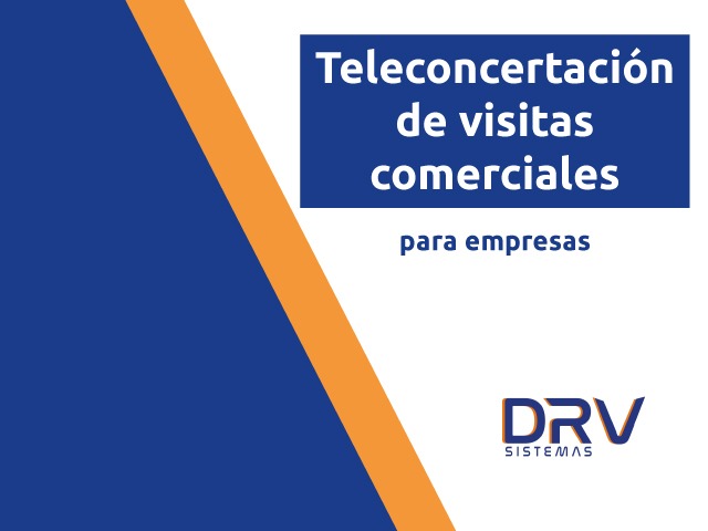 Teleconcertacion de visitas comerciales para empresas