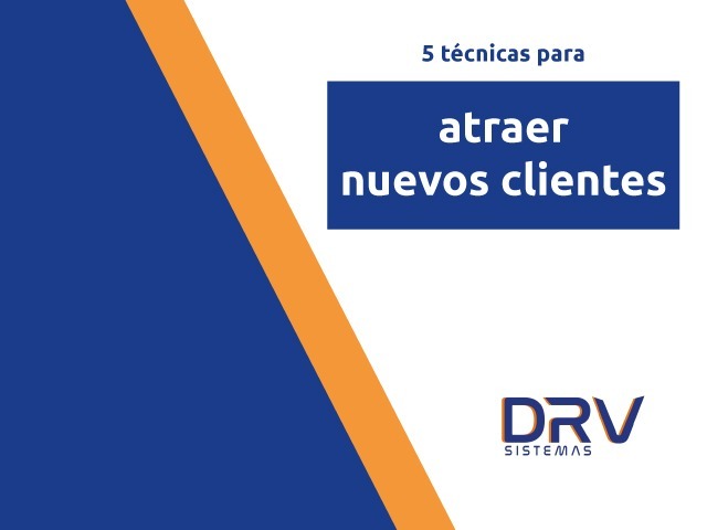 5 tecnicas para atrar nuevos clientes