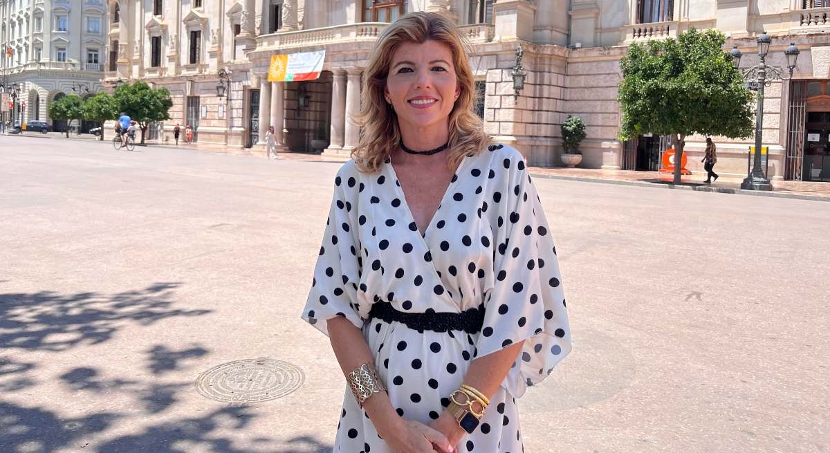 Amparo Vicent Responsable de proyectos B2G de DRV Sistemas
