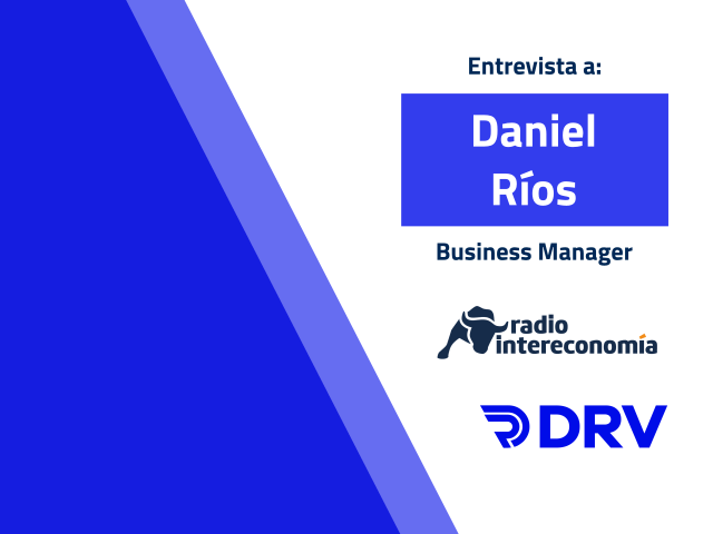 Entrevista Daniel Rios Intereconomia