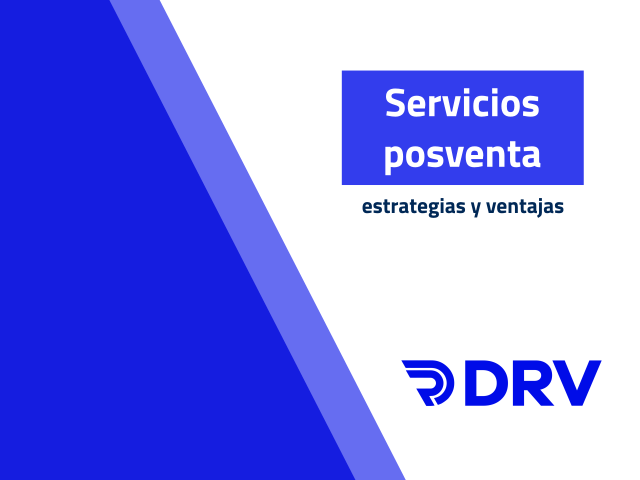 Servicios posventa estrategias y ventajas