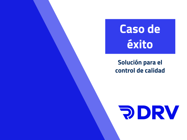 Solucion para el control de calidad