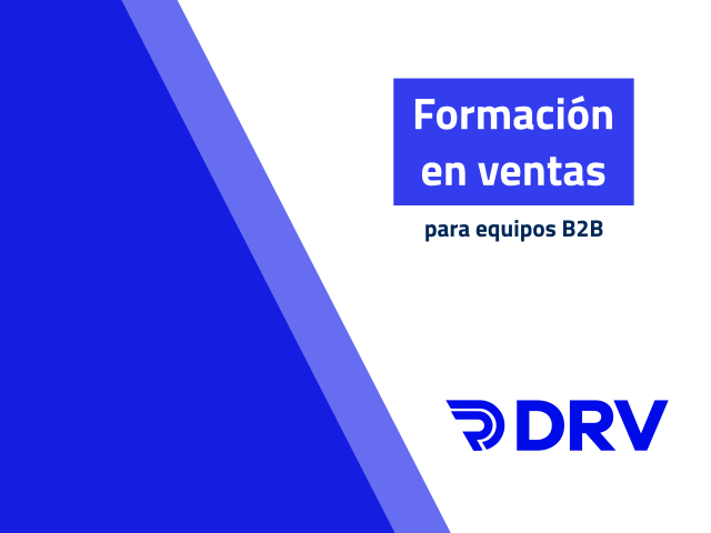 Formacion en ventas para equipos b2b
