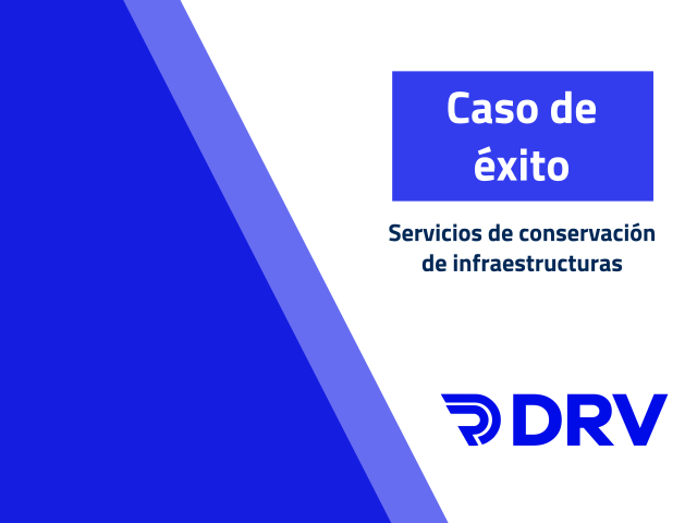 Servicios conservacion de infraestructuras